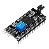 3x Módulo Serial I2c Para Display