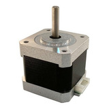 3x Motor De Passo Nema 17 4,2 Kgf.cm 3d - 03 Unidades Fortek