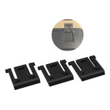 3x Pe Pezinho Reposição Teclado Logitech Mk320 Modelo Gamer