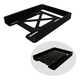 3x Suporte Adaptador Hd Ssd 2.5 P/ 3.5 Baia Servidor Desktop