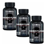 3x Thermo Flame 60 Tabs -