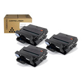 3x Toner P/ Samsung Mlt-d205 Mlt-d205l Ml3310 Scx4833 Ml3710