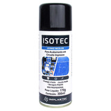 3x Verniz Incolor Isotec Implastec Spray