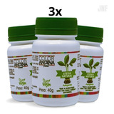 3x Adoçante Color Andina 40g Stevia