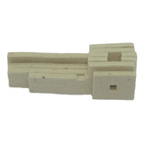 3x Almofada Esponja Feltro Epson L110 L355 L365 L395 L455