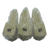 3x Almofada Esponja Feltro Epson L110 L355 L365 L395 L455