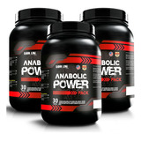 3x Anabolic Animal Power Pack 30