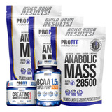 3x Anabolic Mass 3kg