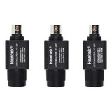 3x Atenuador Hantek Ht201 20 1 Original 10mhz Envio 24hs