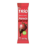 3x Barra De Cereal Trio Morango