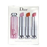 3x Batom Dior Addict Lip Glow