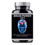 3x Brain Power Caps Booster