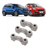 3x Capa Do Mancal Comando Valvula Ka Ecosport 1 5 Dragon 12v