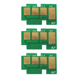 3x Chip P Fotocondutor Cilindro Xerox B205 B210 B215 Drum