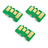 3x Chip Toner Comp W1105a 105a 107a 107w 135a 135w 1 5k