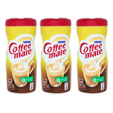 3x Coffee Mate Original Nestlé 400g Creme Para Café Cremoso