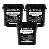 3x Desengraxante Limpeza Mãos Prot Pasta Protelim 2 5kg