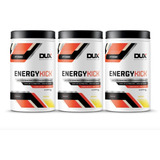 3x Energy Kick 1000g Xtamina Energy Kick 3000g Total Dux
