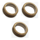 3x Engrenagem Rolo Fusor Ricoh Af 2060 Ab01 2062 Ab012062