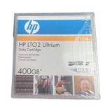 3x Fita Lto2 Ultrium Hp 400gb