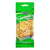 3x Grelhaditos Amendoim Sem Pele 1 X 60 G