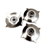 3x Ilhós Botão Aterramento Pulseira Manta Anti Estática Esd