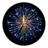 3x Kits Com 2 Unidades Fogos De Artificio A Pilha