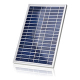 3x Kits Placa Painel Solar 10w Controlador 10a Usb