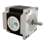 3x Motor De Passo Nema 23 12 6kgf 2 8a Cnc Fortek Com Nota