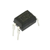 3x Optoacoplador Pc817 Pc 817 Original Sharp