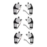 3x Par De Motor Vidro Elétrico Universal Modelo Mabuchi 12v