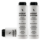 3x Pet Smack Hidrat System 20ml Power Hidratação Centagropet
