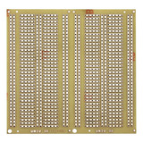 3x Placa Fenolite 10x10 Circuito Fechado Kit C 3 Placas