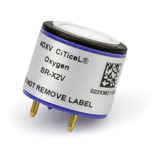 3x Sensor O2 Para Detectores Gases Bw Msa Ventis 40xv