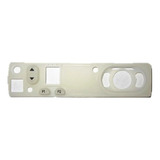 3x Teclado Silicone Para Radio Motorola Em200