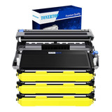 3x Toner 1x Cilindro Dcp 8085dn Dcp 8080dn Mfc 8890dw