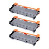 3x Toner Para Brother