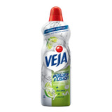 3x Veja Limpador Para Limpeza Pesada Power Fusion Pisos Lim