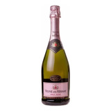 3x Veuve Du Vernay Espumante Rose Brut 1 X 750 Ml