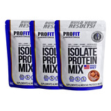 3x Whey Isolate Protein Mix Refil