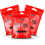 3x Whey Protein 100 Pure