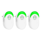 3×redutor De Energia Economizador Eu Plug Economia Ate 35