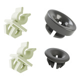 4 -presilha Vareta Haste Do Capo Honda Civic 2000 A 20012