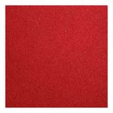 4,00 Pano 100% Lã Vermelho / Mesa Oficial - Bilhar / Snooker