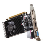 4:20
-4 20 Placa De Video Nvidia Duex Geforce 700 Series Gt 730 Gt730lp 4gd3 c 4gb