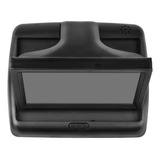 4.3 Hd Dobrável Monitor De Retrovisor Do Carro Kit Câmera