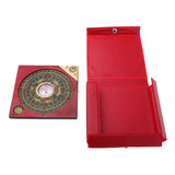 4.3 Polegada Feng Shui Lo Luo Pan Ferramenta Antigo Chinês