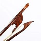4 4 Arco De Violino De Madeira Serpente Estilo Barroco Madeira Natural Arco Cavalo Cabelo 4 4 