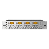 4-710d Four-channel Tone-blending Mic Preamp