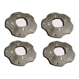 4 Adaptador Rodas De Fusca Kombi De 4x130 P/ 5x205